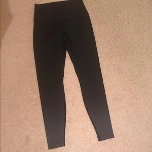 Lululemon High Rise wunder under